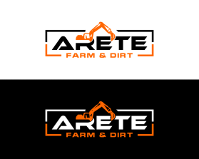 ARETE Farm & Dirt entry by andsue