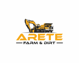 ARETE Farm & Dirt entry by eunois