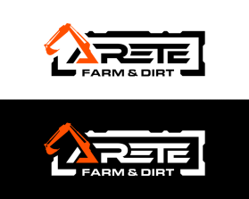ARETE Farm & Dirt entry by SawDesigns