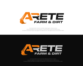 ARETE Farm & Dirt entry by dhanny09