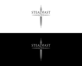 Winning entry: Steadfast Love entry by mukhan