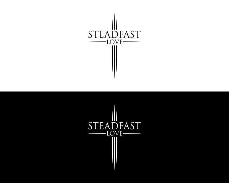 Logo Design for Steadfast Love