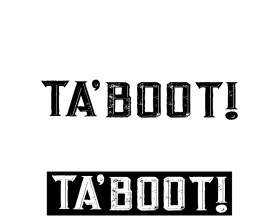 TA'BOOT! entry by Shark Attack