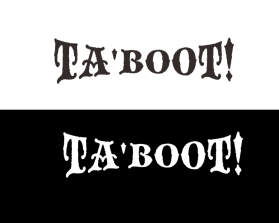 TA'BOOT! entry by Ilham Fajri