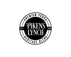 Pickens Lynch Premium Vodka entry by nagasuresh.m