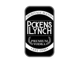 Pickens Lynch Premium Vodka entry by andres leon cardona