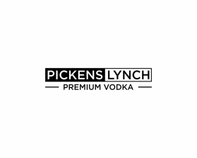 Pickens Lynch Premium Vodka entry by agengprayoga