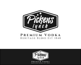 Pickens Lynch Premium Vodka entry by kristanto sasongkoaji