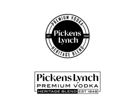 Pickens Lynch Premium Vodka entry by nagasuresh.m