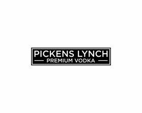 Pickens Lynch Premium Vodka entry by agengprayoga
