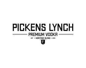 Pickens Lynch Premium Vodka entry by Julius Sitanggang