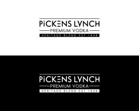 Pickens Lynch Premium Vodka entry by nagasuresh.m