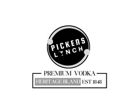 Pickens Lynch Premium Vodka entry by Zaiba