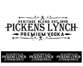 Pickens Lynch Premium Vodka entry by BUTHELEZI B.  GESUKA