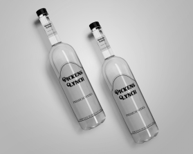 Pickens Lynch Premium Vodka entry by Sreerag P