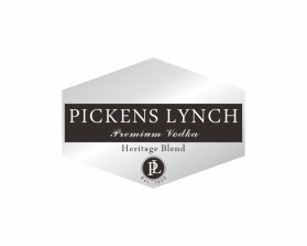 Pickens Lynch Premium Vodka entry by Mufadhal