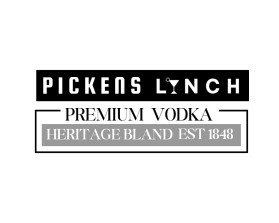 Pickens Lynch Premium Vodka entry by Zaiba