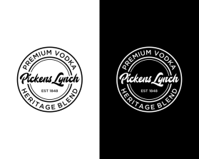 Pickens Lynch Premium Vodka entry by Fatkhul ulum