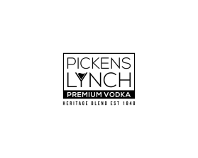 Pickens Lynch Premium Vodka entry by andi suhendi