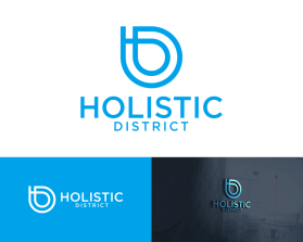 Holistic District entry by art dent