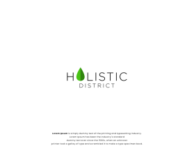 Holistic District entry by Nandana