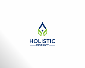 Holistic District entry by Milindlidir