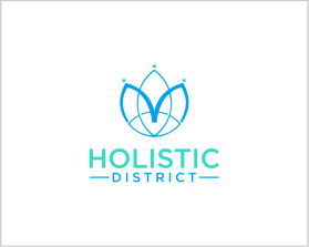 Holistic District entry by Billahi