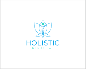 Holistic District entry by Billahi