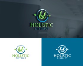 Winning entry: Holistic District entry by Ameer967