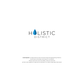Holistic District entry by Nandana