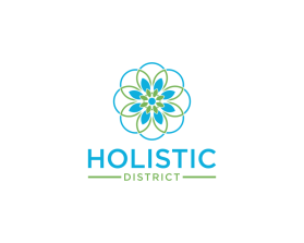 Holistic District entry by binbin design