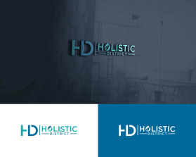 Holistic District entry by CrissONE