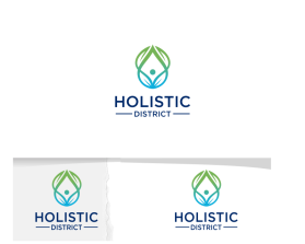 Holistic District entry by Milindlidir