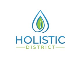 Holistic District entry by plexdesign