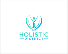 Holistic District entry by Billahi