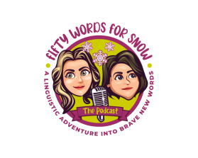 Winning entry: Fifty Word For Snow: The Podcast entry by JFsaing