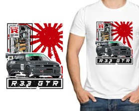 TShirt or Hoodie Design entry by Lehww