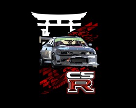 TShirt or Hoodie Design entry by exvy