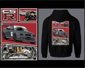 TShirt or Hoodie Design entry by dragandjb