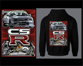 TShirt or Hoodie Design entry by dragandjb