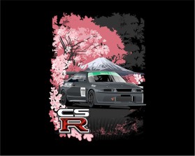 TShirt or Hoodie Design entry by Eza Maulana
