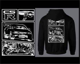 TShirt or Hoodie Design entry by dragandjb