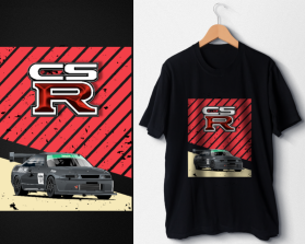 TShirt or Hoodie Design entry by Cosmic_Designs