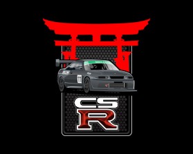 TShirt or Hoodie Design entry by exvy