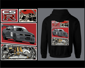 TShirt or Hoodie Design entry by dragandjb