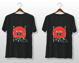 TShirt or Hoodie Design entry by Cosmic_Designs