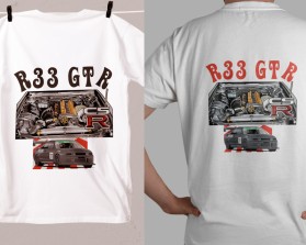 TShirt or Hoodie Design entry by rimaislam7516