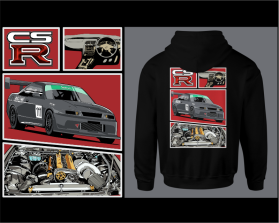 TShirt or Hoodie Design entry by dragandjb
