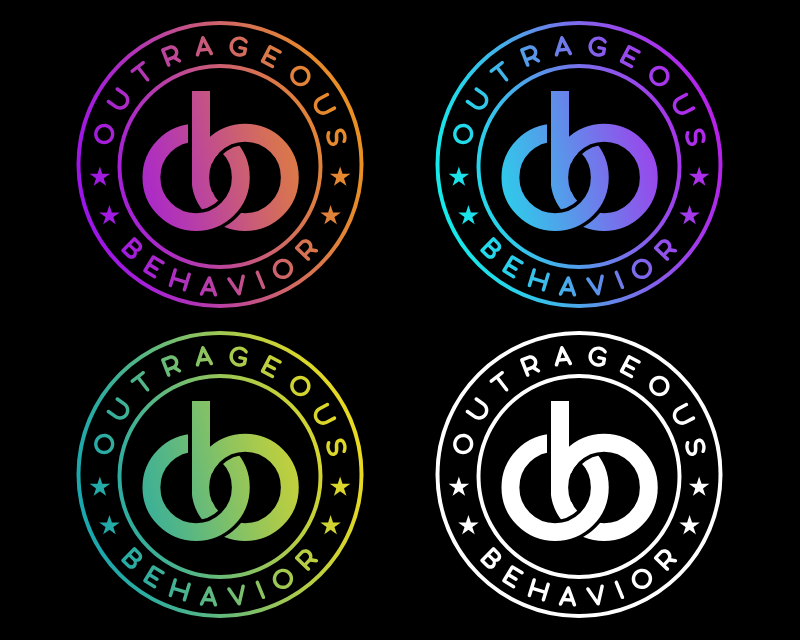 Logo Design for Outrageous Behavior
