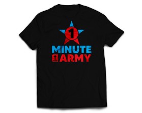 1 Minute Army entry by nsdhyd